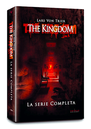 Carátula frontal de The Kingdom: Serie completa (exclusiva FNAC)