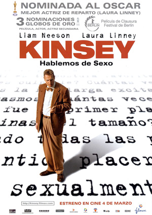 poster de Kinsey