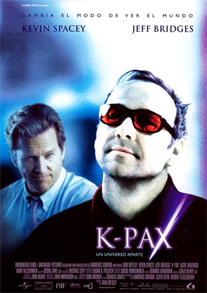 poster de K-Pax