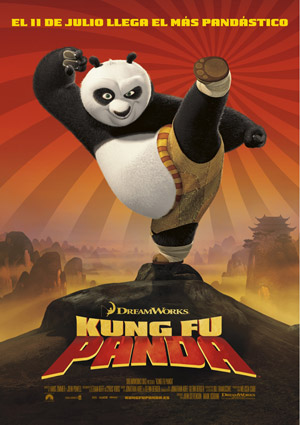 Kung Fu Panda [TS-Screener Alta Calidad Castellano]