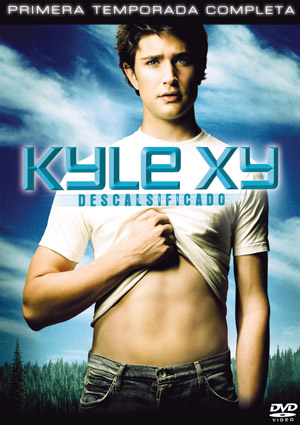 Carátula frontal de Kyle XY: Primera temporada