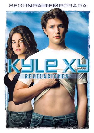 Carátula frontal de Kyle XY: Segunda temporada