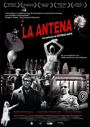 la antena