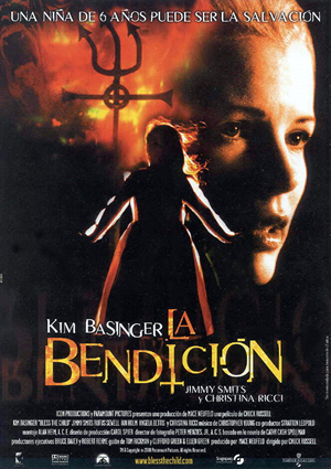 poster de La bendicin