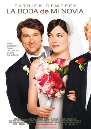 poster de La boda de mi novia