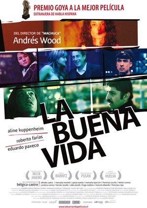 poster de La buena vida