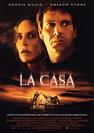 poster de La casa