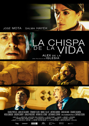 poster de La chispa de la vida