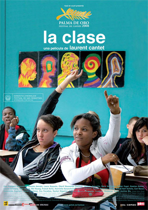 poster de La clase