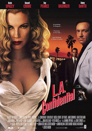 poster de L.A. Confidential