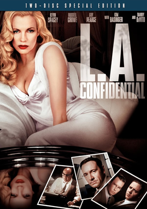 Carátula frontal de L.A. Confidential: Edicin especial