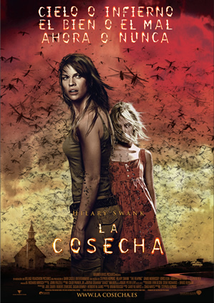 poster de La cosecha