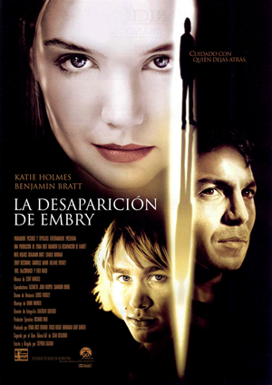 poster de La desaparicin de Embry