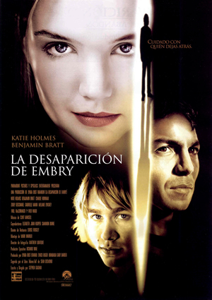 poster de La desaparici�n de Embry