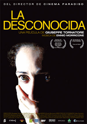poster de La desconocida
