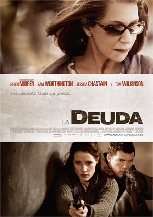 poster de La Deuda