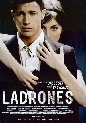 poster de Ladrones