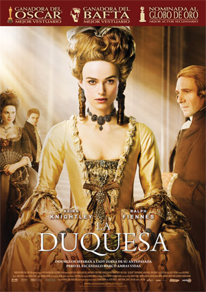 poster de La duquesa