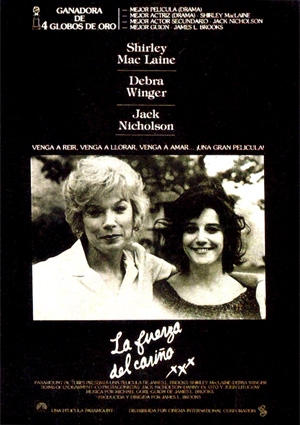 poster de La fuerza del cario