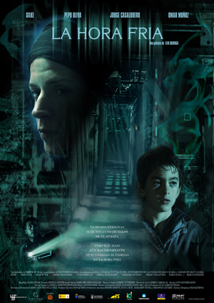 poster de La hora fr�a