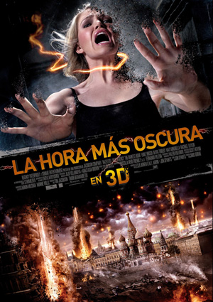 poster de La hora ms oscura