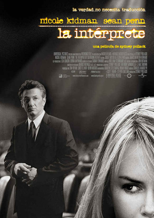 poster de La int�rprete