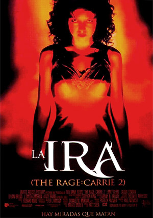 poster de La ira (The Rage: Carrie 2)