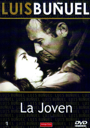 poster de La joven