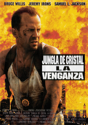 poster de Jungla de cristal: La venganza