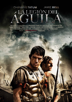 poster de La legin del guila