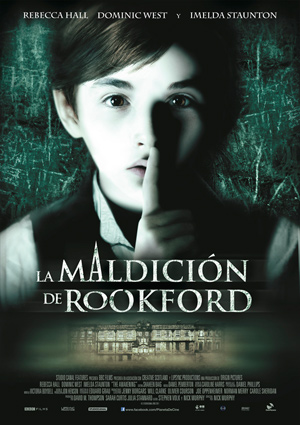 poster de La maldicin de Rookford