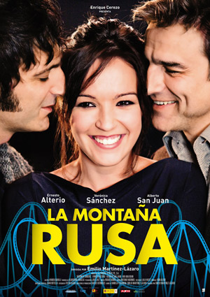 poster de La montaa rusa