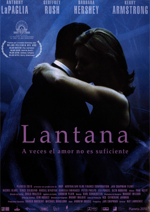 poster de Lantana