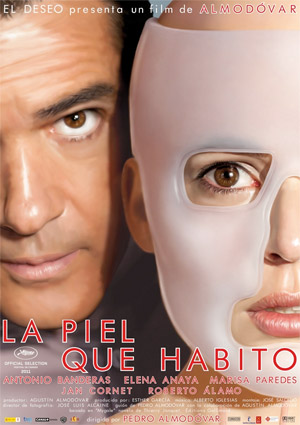 poster de La piel que habito