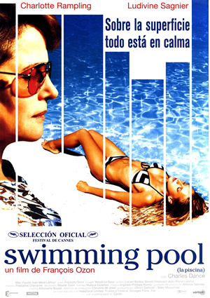 poster de Swimming Pool (La piscina)