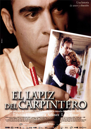 poster de El lpiz del carpintero