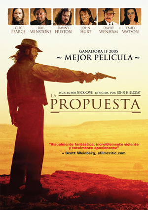 poster de La propuesta