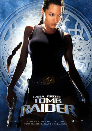 poster de Lara Croft: Tomb Raider