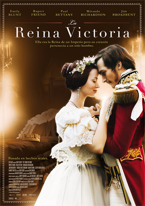 poster de La Reina Victoria