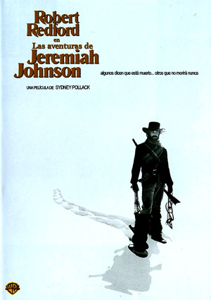 poster de Las aventuras de Jeremiah Johnson