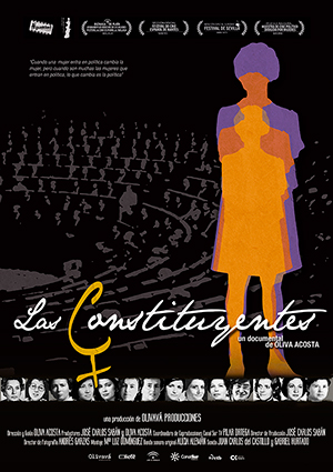 poster de Las constituyentes