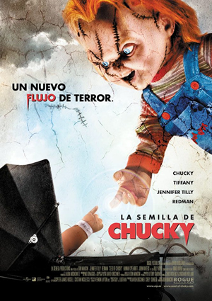 poster de La semilla de Chucky
