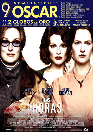 poster de Las horas