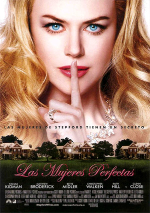 poster de Las mujeres perfectas