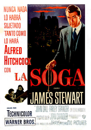 poster de La soga