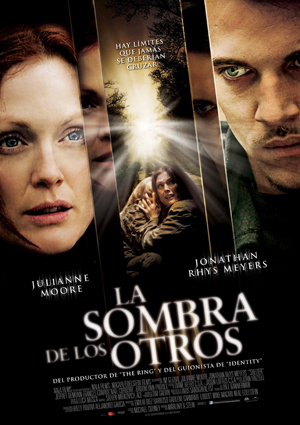 poster de La sombra de los otros