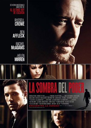 poster de La sombra del poder