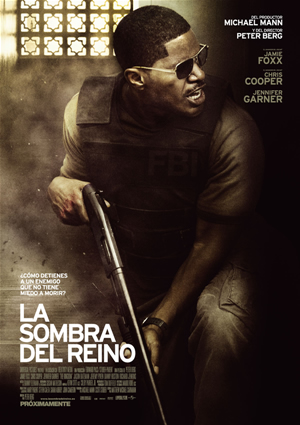 poster de La sombra del reino