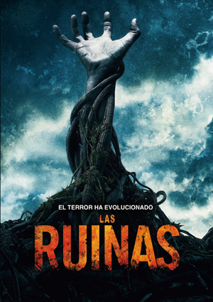 Car&aacute;tula frontal de Las ruinas