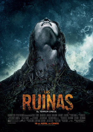 poster de Las ruinas